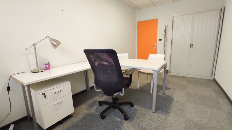 bureau équipé pour 1 personne à Toulouse